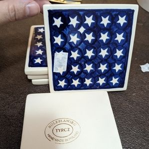 Polish Pottery tiles